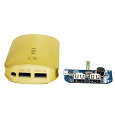Mobile power supply housing + PCBA CCX-1155